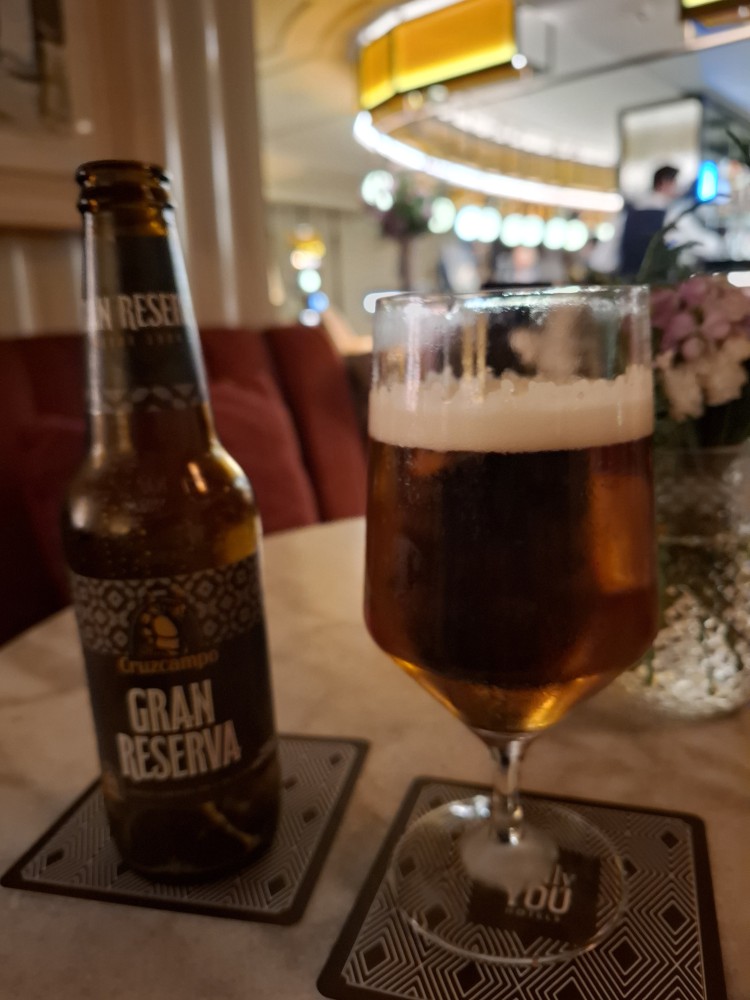 Cruzcamba Gran Reserva